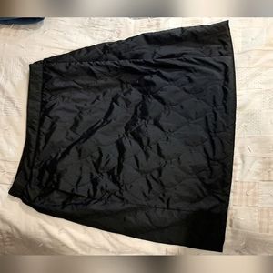 Uniqlo | Quilted Insulated Wrap-around Skirt